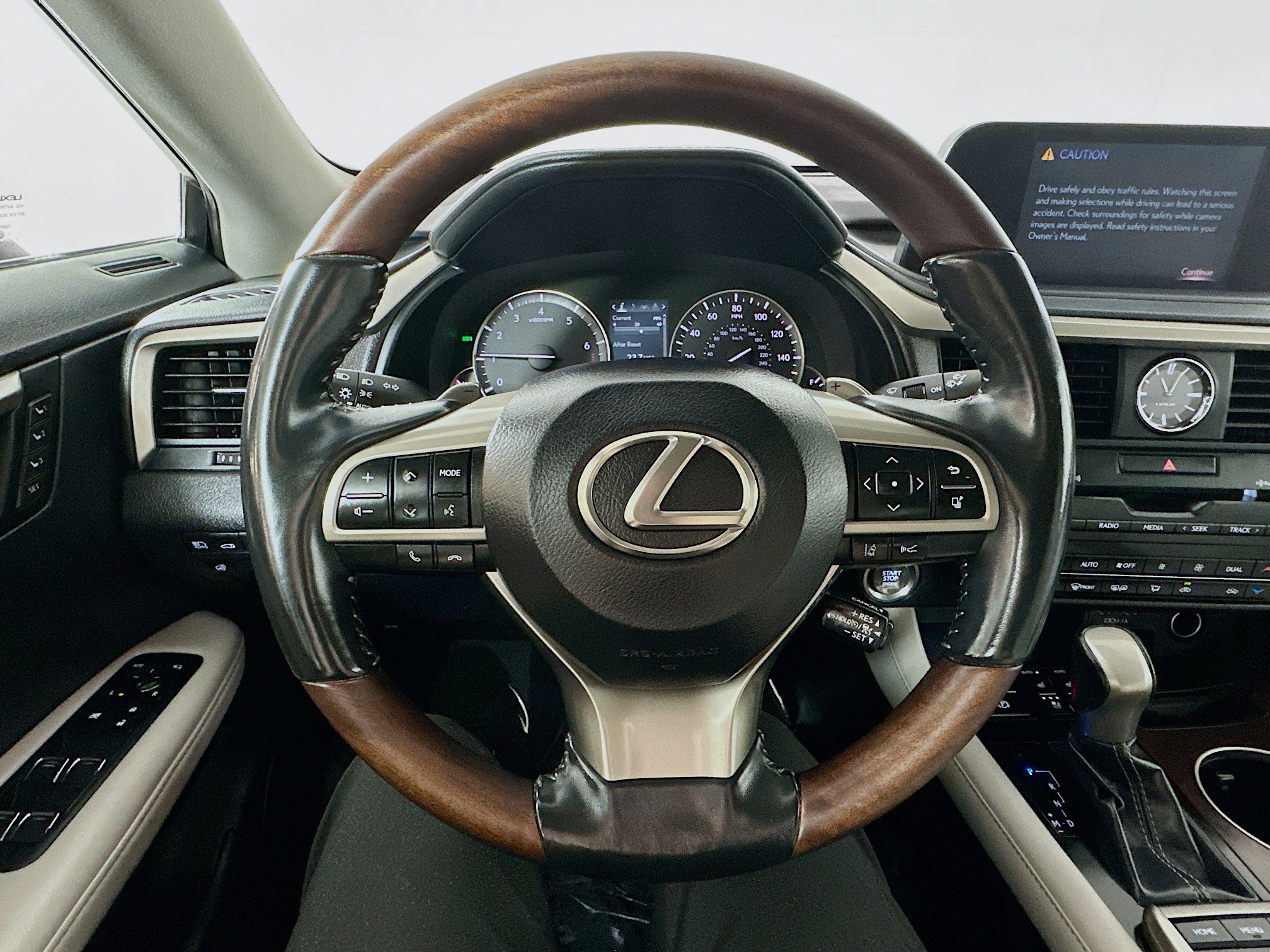 2020 Lexus RX 350 Premium photo 11