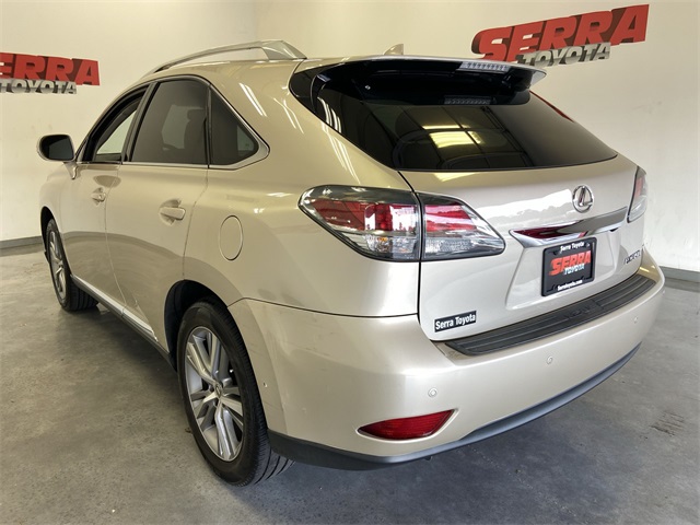 2015 Lexus RX 350 photo 15