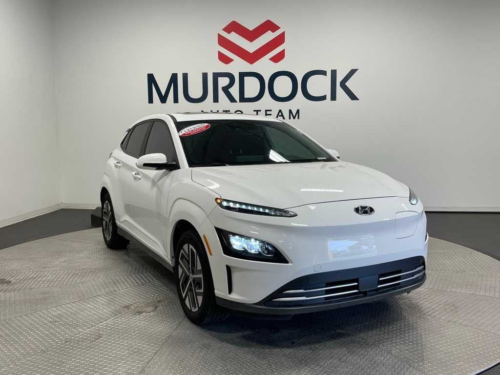 2023 Hyundai Kona Electric Limited photo 5