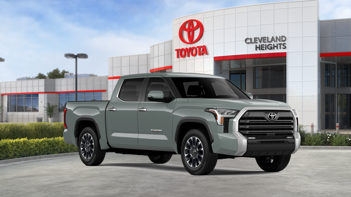 2026 Toyota Tundra Limited CrewMax photo 15