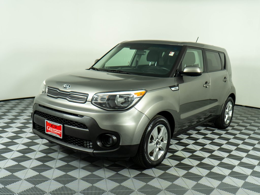 2018 Kia Soul Base photo 3
