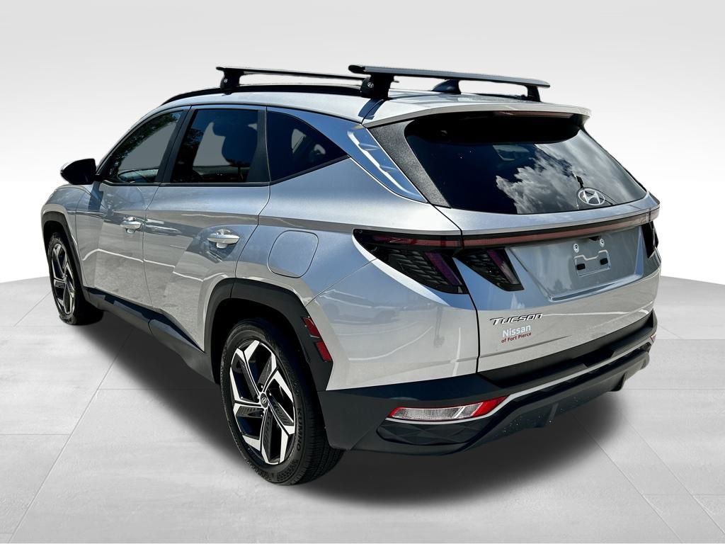 2023 Hyundai Tucson SEL Convenience photo 4