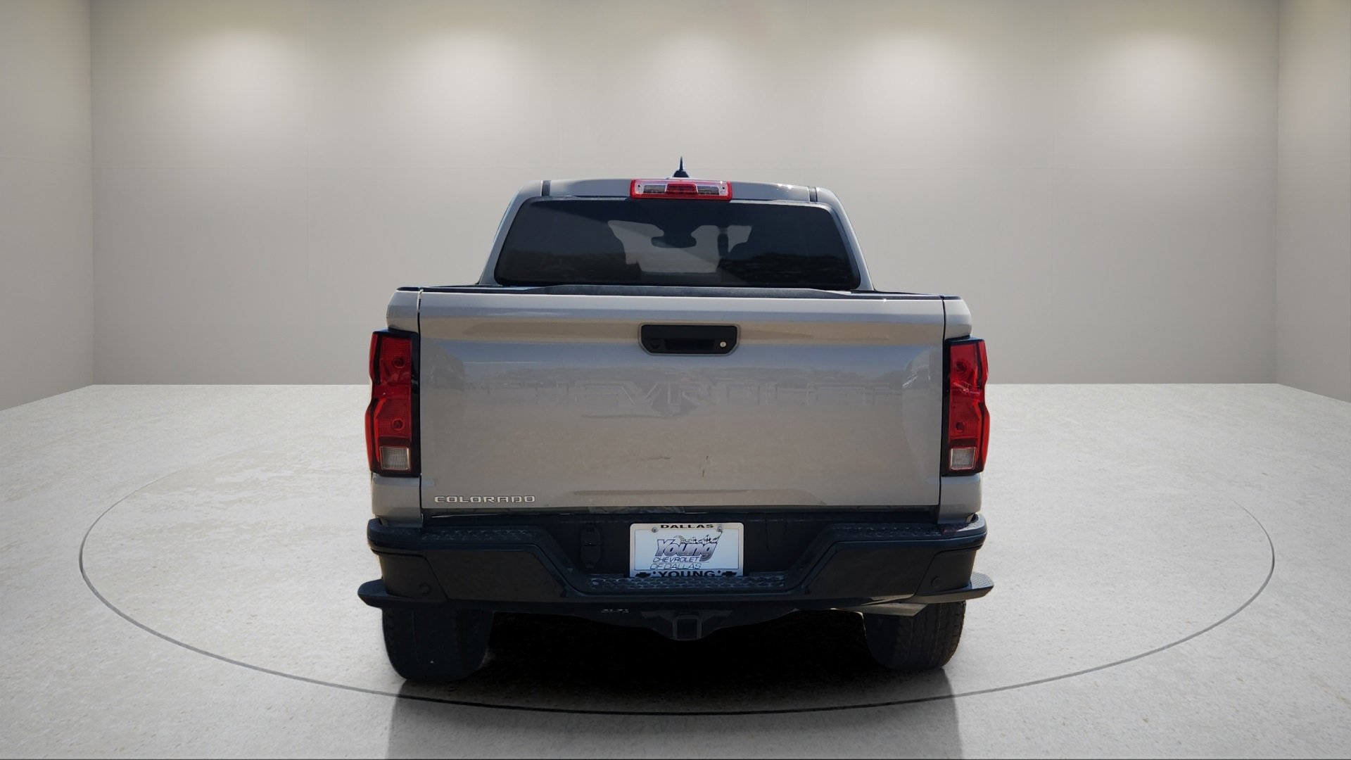 2026 Chevrolet Colorado Trail Boss photo 4