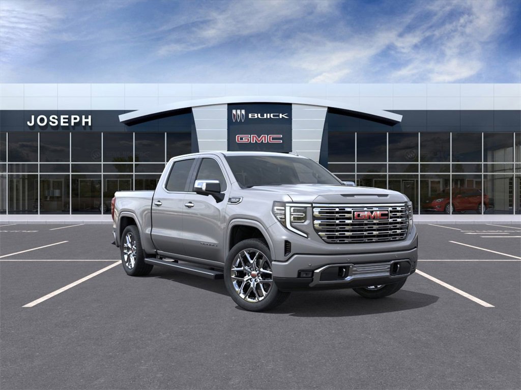 2026 GMC Sierra 1500 Denali's photo