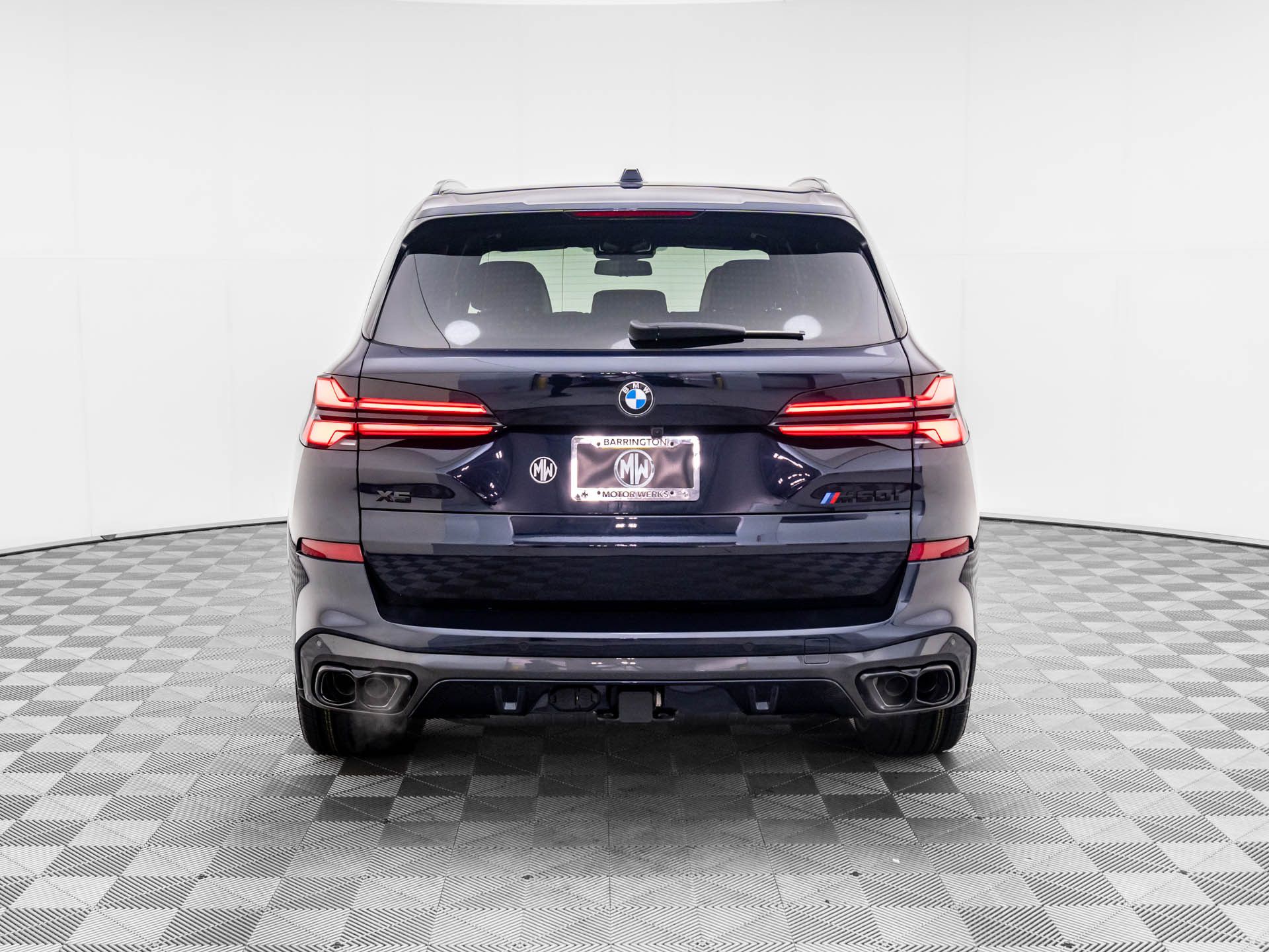 2026 Bmw X5 M60i photo 3
