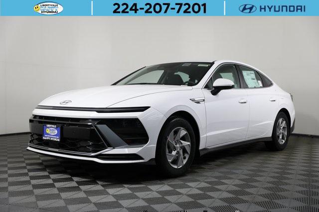 2025 Hyundai Sonata SE's photo