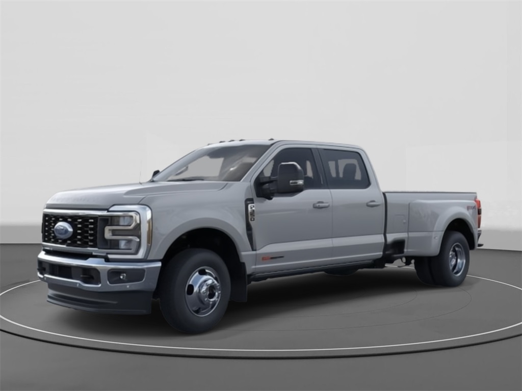 2025 Ford F-350 Super Duty Lariat's photo