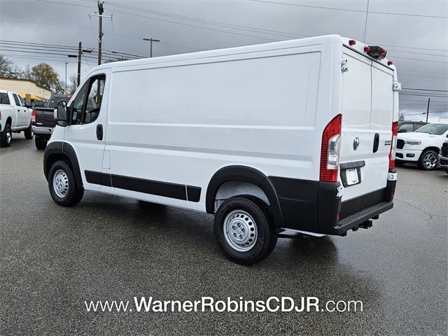 2025 Ram ProMaster 1500 Tradesman photo 5