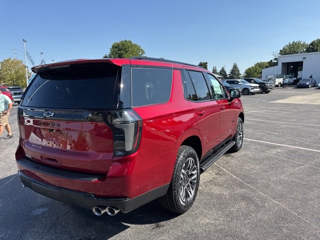2025 Chevrolet Tahoe Z71 photo 12