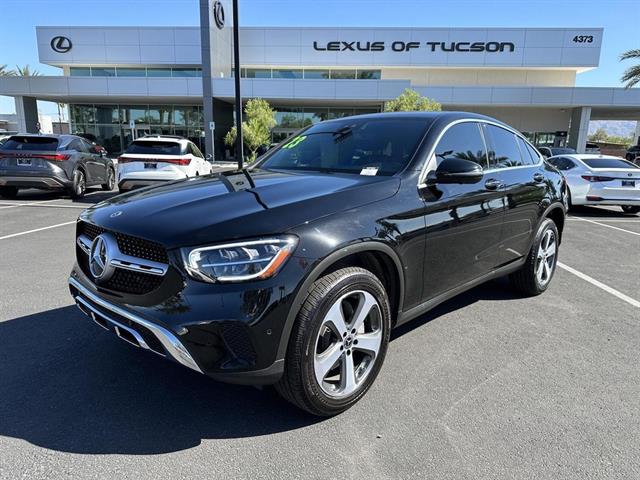 2023 Mercedes Benz GLC 300 4MATIC photo 3