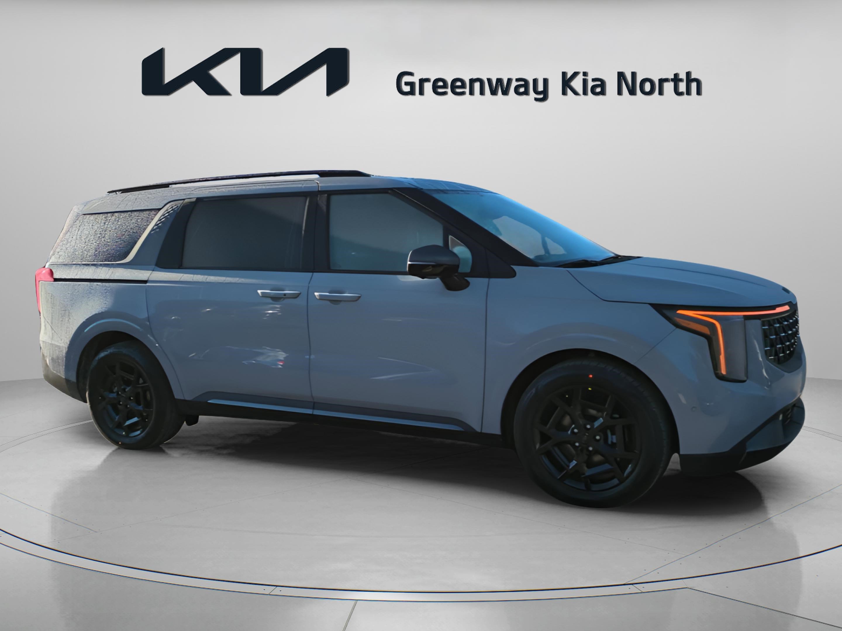 2026 Kia Carnival SX Prestige's photo