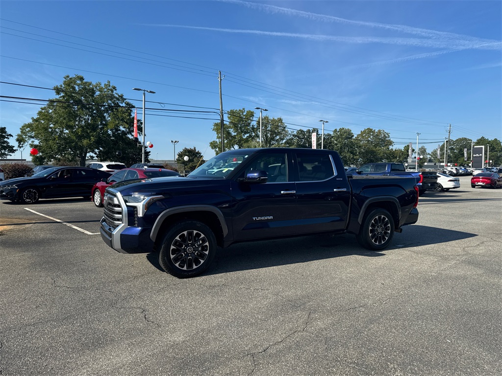 2023 Toyota Tundra Limited photo 7