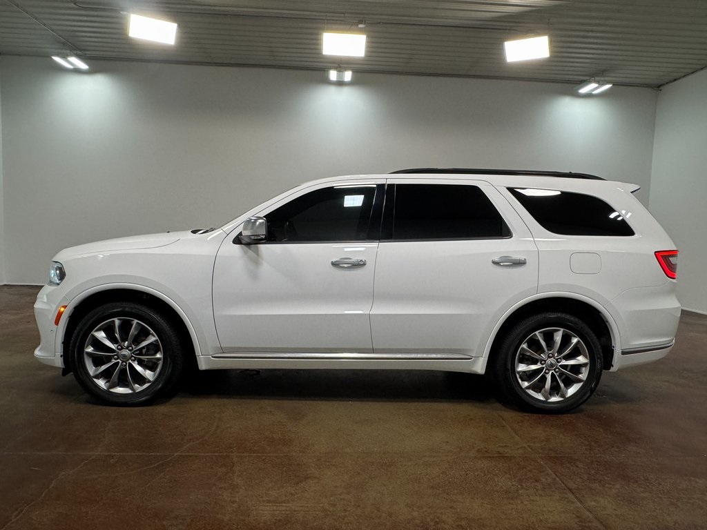2022 Dodge Durango Citadel photo 2