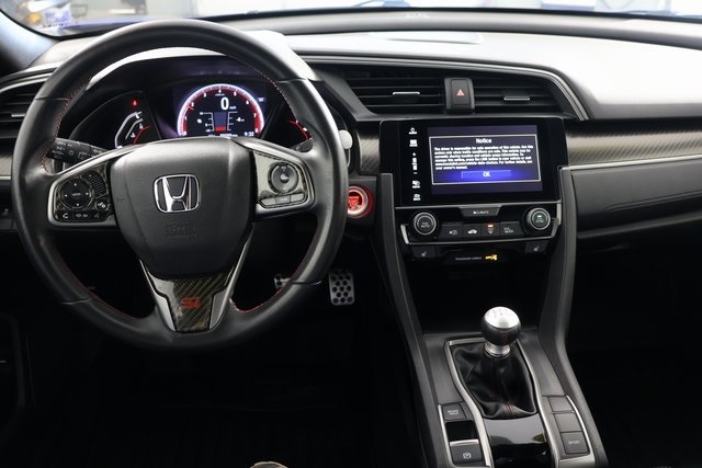 2018 Honda Civic Si photo 2