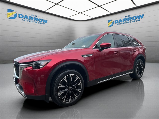 2026 Mazda CX-90