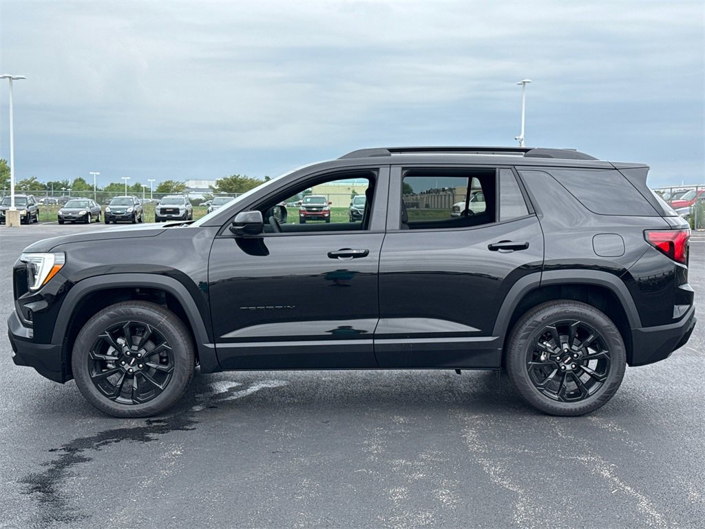 2026 Gmc Terrain Elevation Black Edition photo 6
