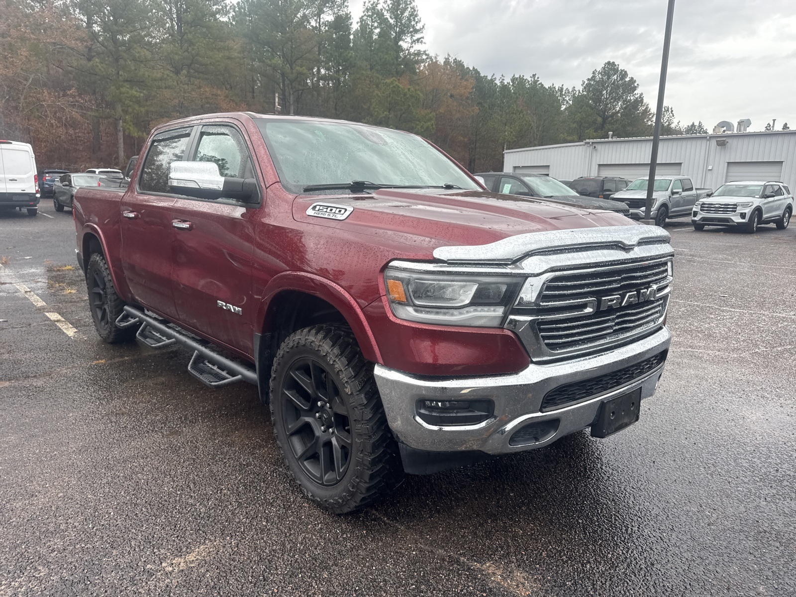 2019 RAM Ram 1500 Pickup Laramie's photo