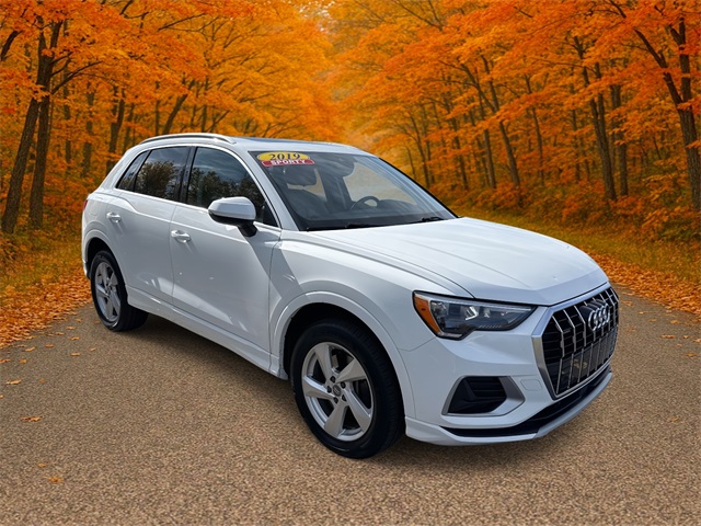 2019 Audi Q3 Premium