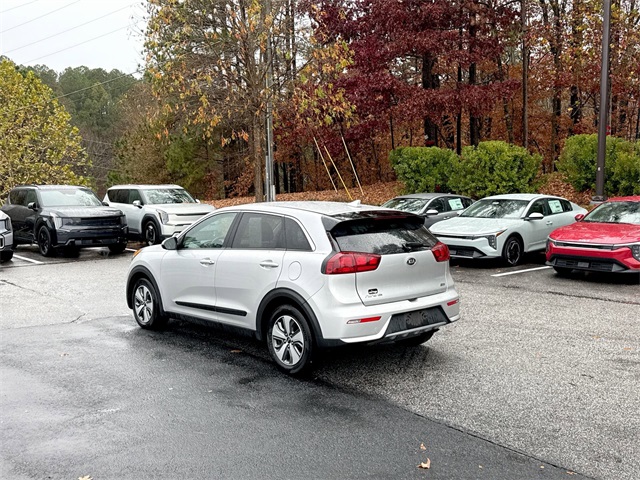 2019 Kia Niro FE photo 3