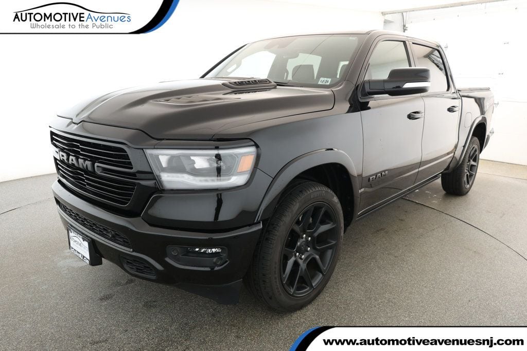 2022 RAM Ram 1500 Pickup