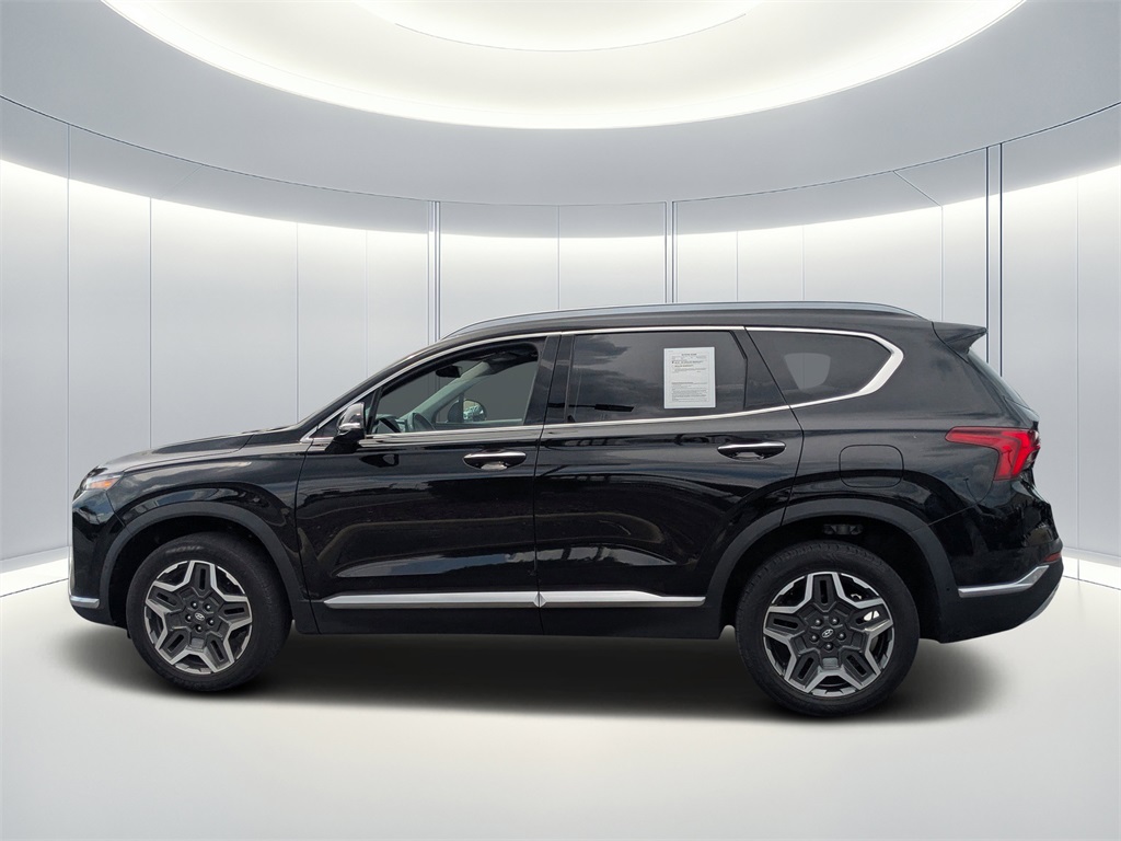 2023 Hyundai Santa Fe Limited photo 5