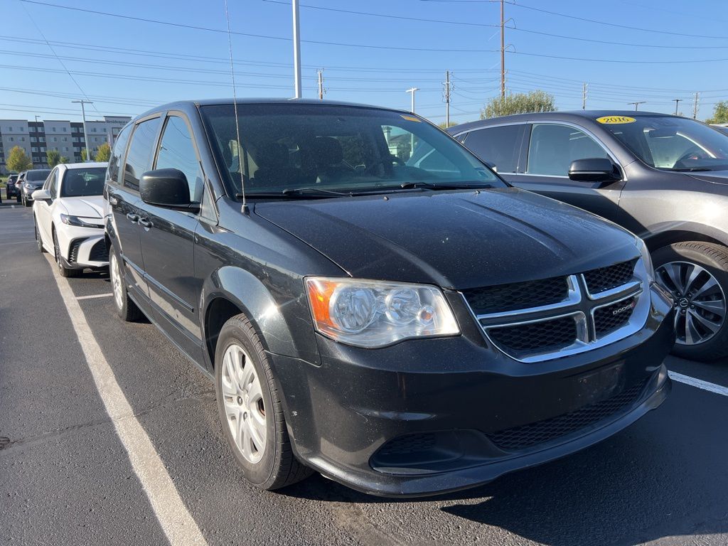 2016 Dodge Grand Caravan SE photo 4