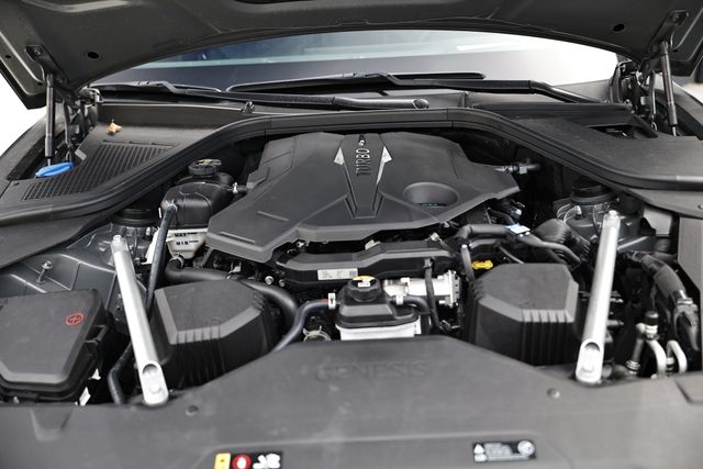 2025 Genesis G80 3.5T Sport Prestige photo 33