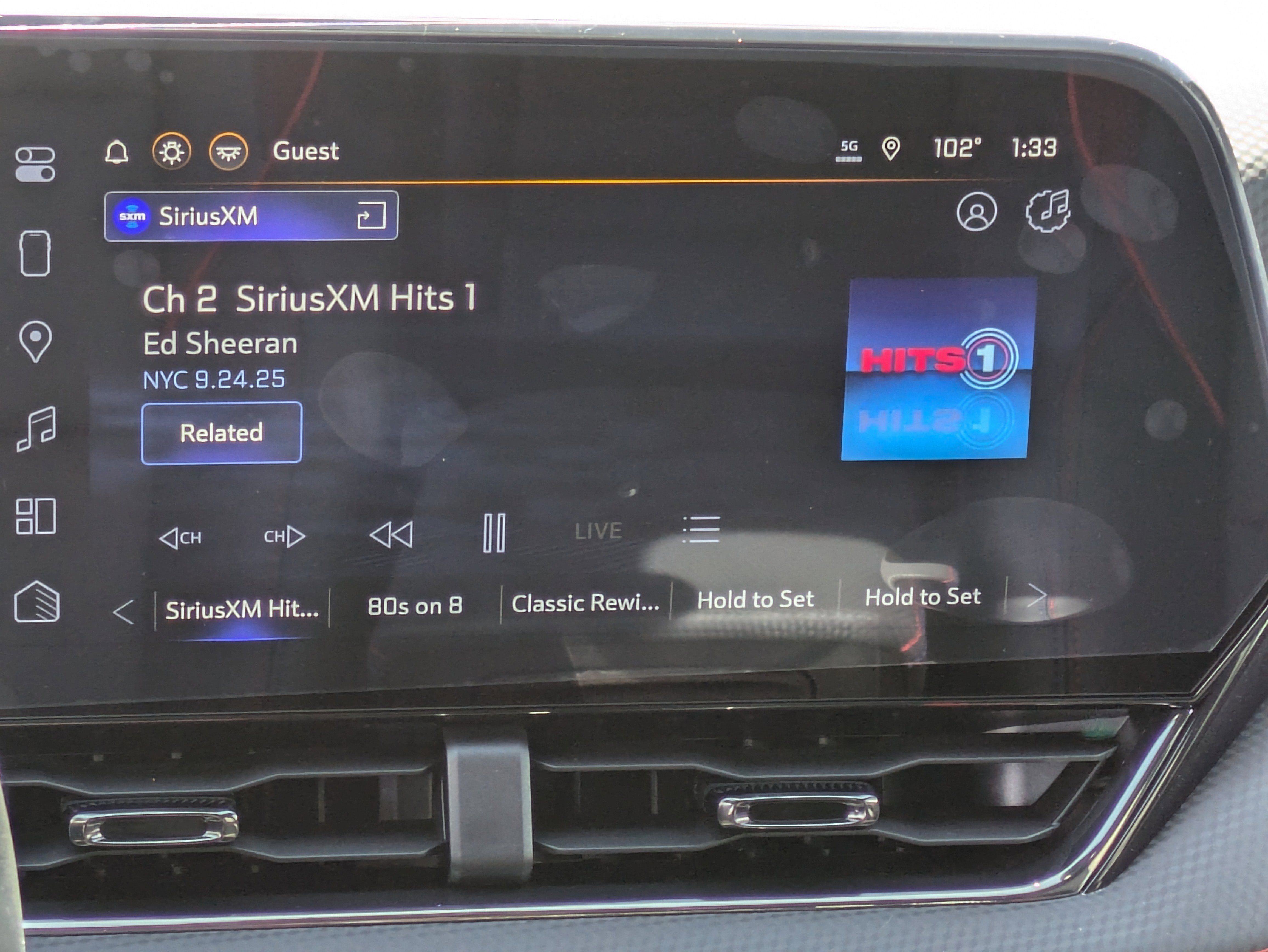 2026 Chevrolet Equinox RS photo 4