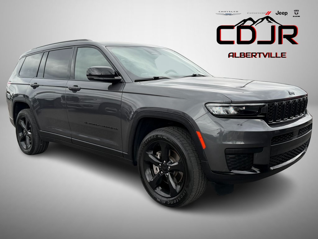 2023 Jeep Grand Cherokee L Altitude's photo