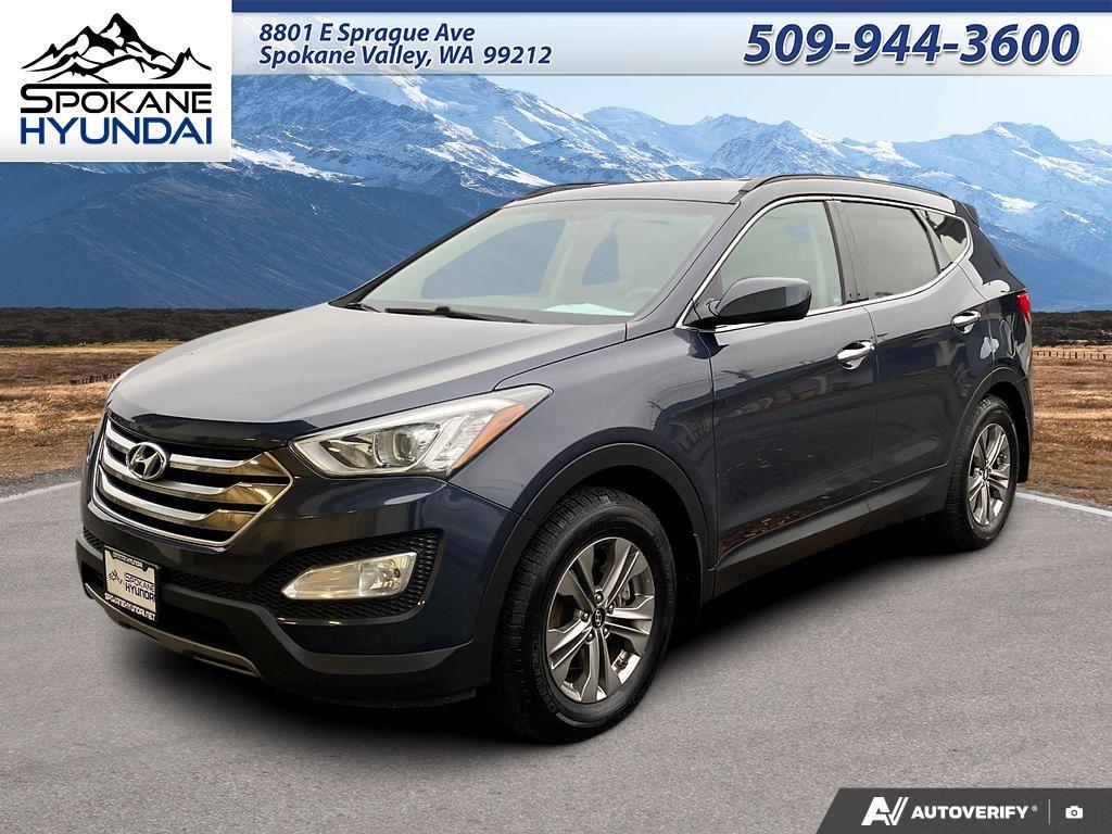 2016 Hyundai Santa Fe Sport