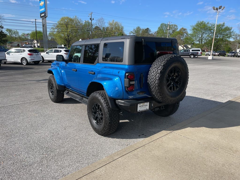2024 Ford Bronco Raptor photo 2