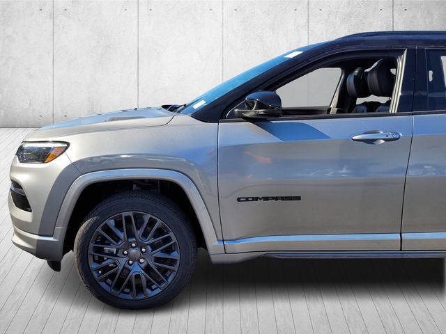 2024 Jeep Compass Limited photo 2