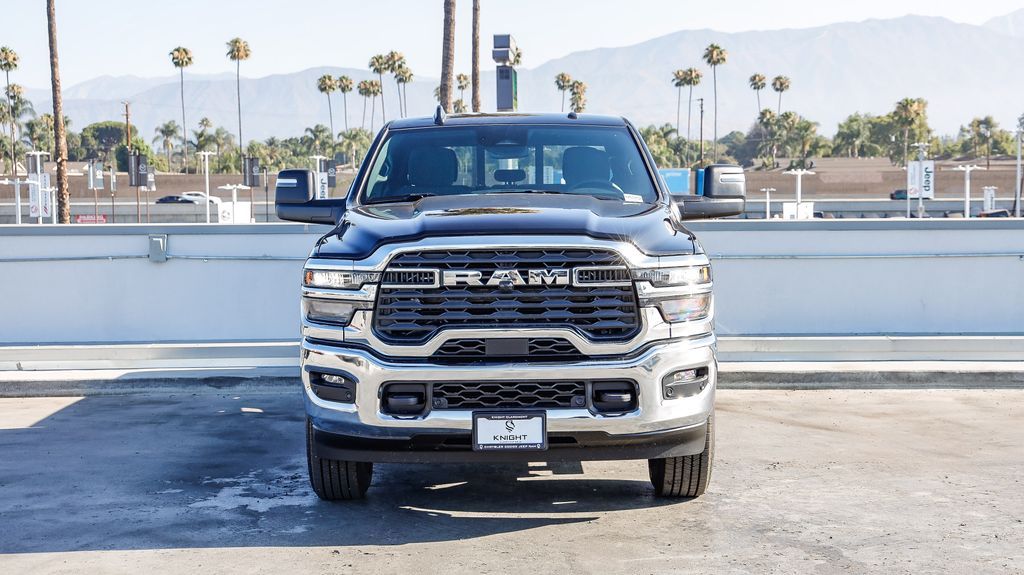 2025 Ram 2500 Tradesman photo 2