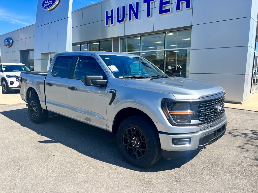 2025 Ford F-150 STX photo 37