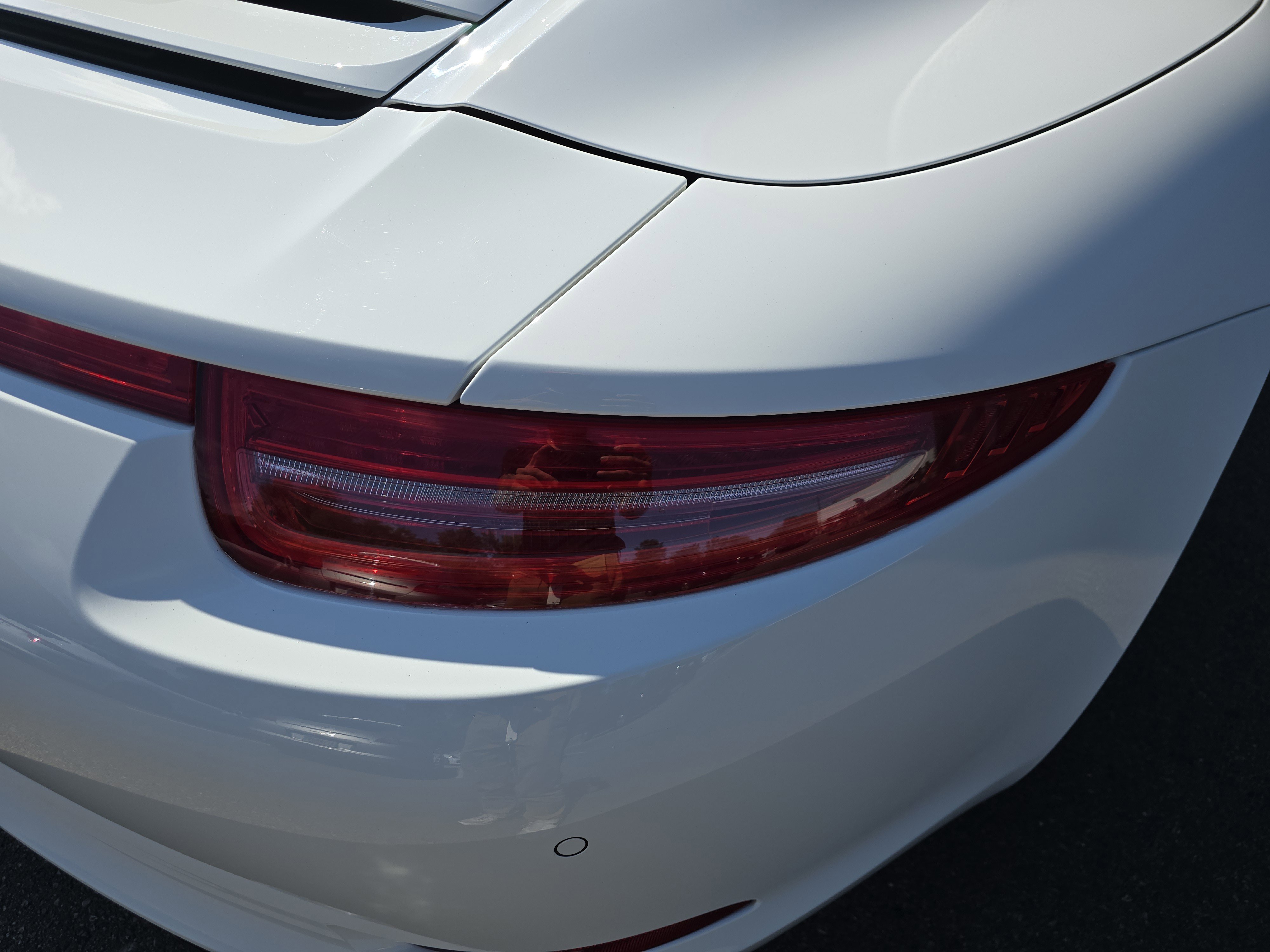 2014 Porsche 911 4 photo 5