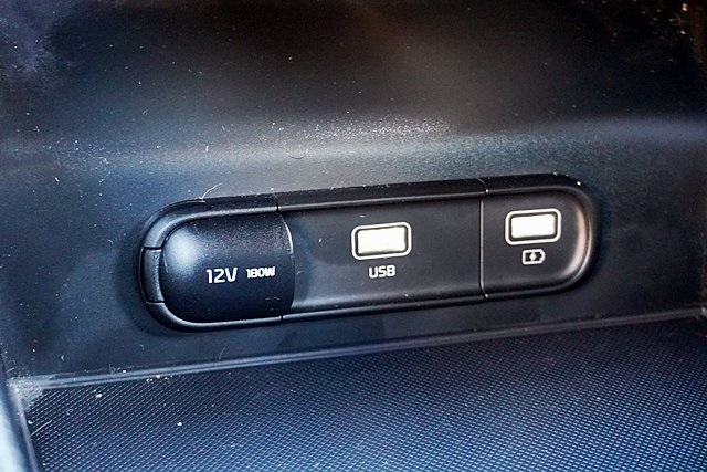 Used 2023 Blue Kia GT-Line image 25