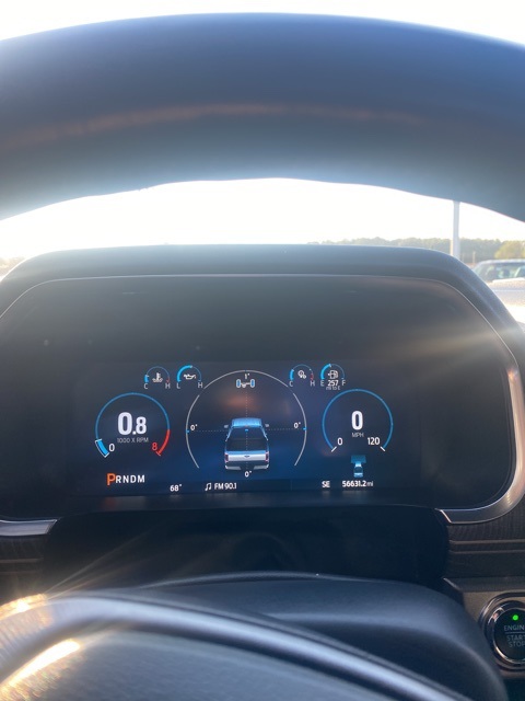 2022 Ford F-150 Platinum photo 16