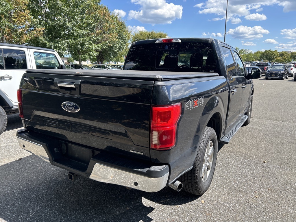 2019 Ford F-150 XLT photo 5