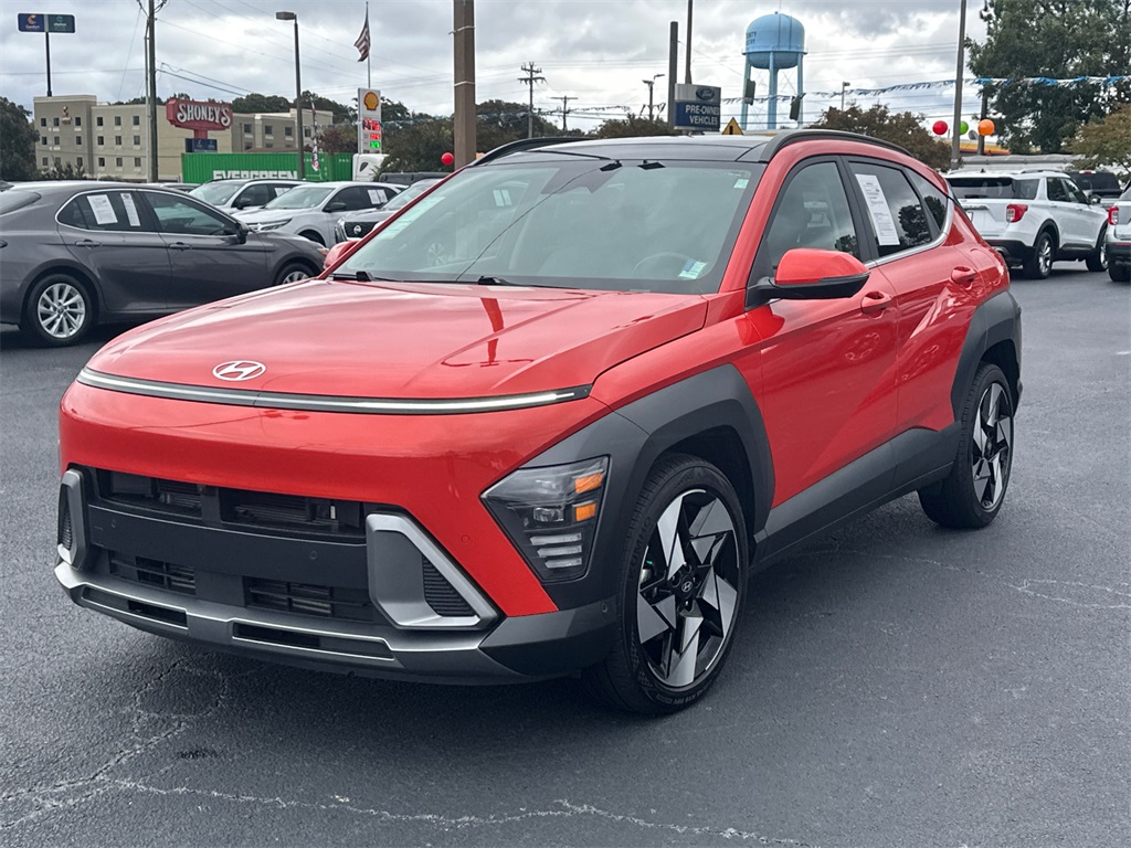 2024 Hyundai Kona Limited photo 4