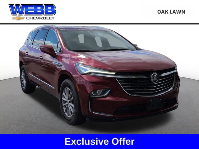 2024 Buick Enclave Premium's photo