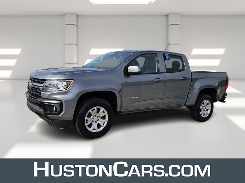 2022 Chevrolet Colorado LT's photo