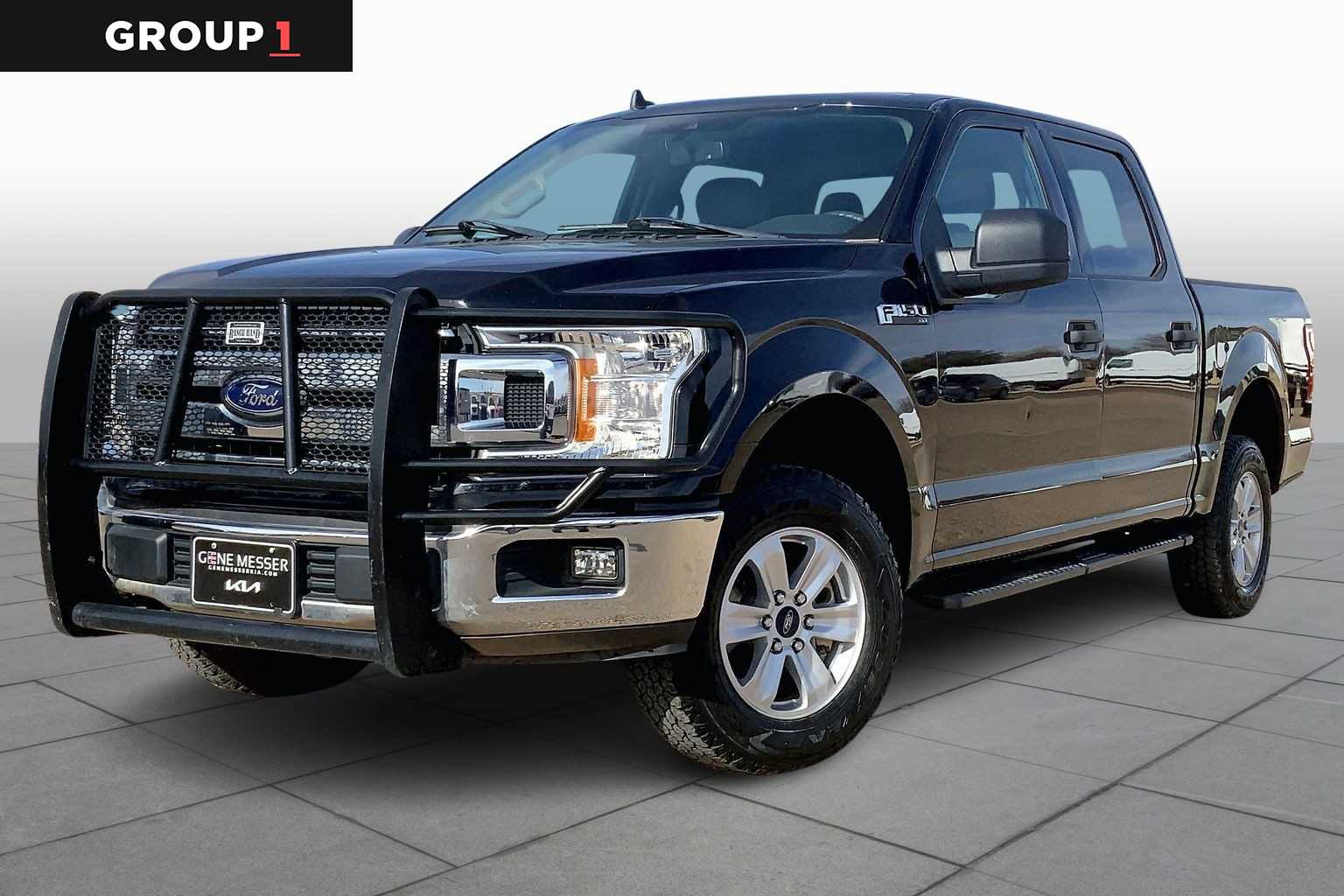 2020 Ford F-150 XLT's photo