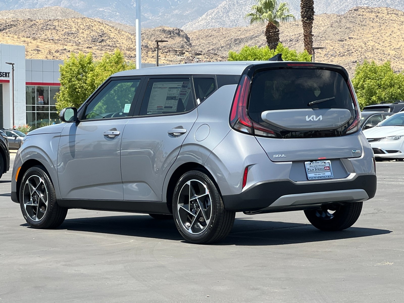2025 Kia Soul EX photo 4