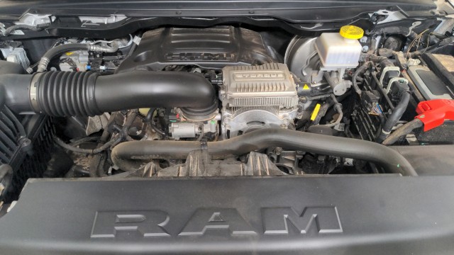 Used 2024 WHITE Ram Laramie image 31