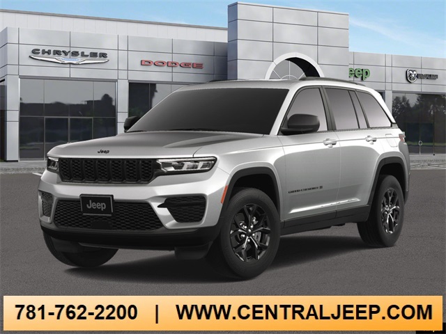 2025 Jeep Grand Cherokee Altitude's photo
