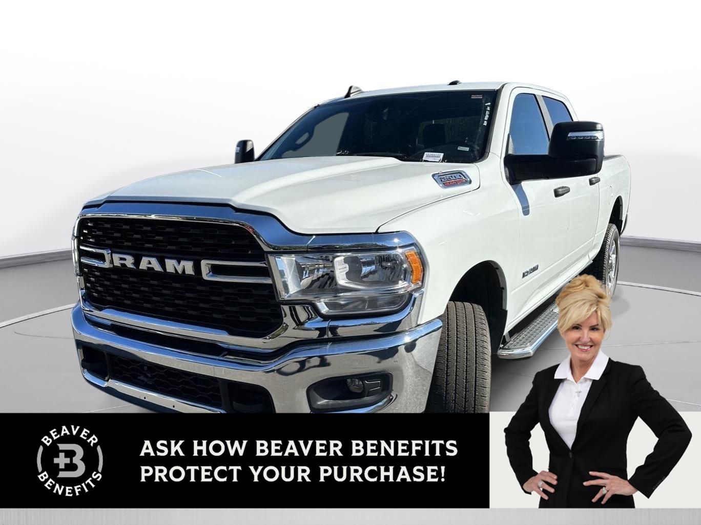 2024 RAM Ram 2500 Pickup Big Horn's photo