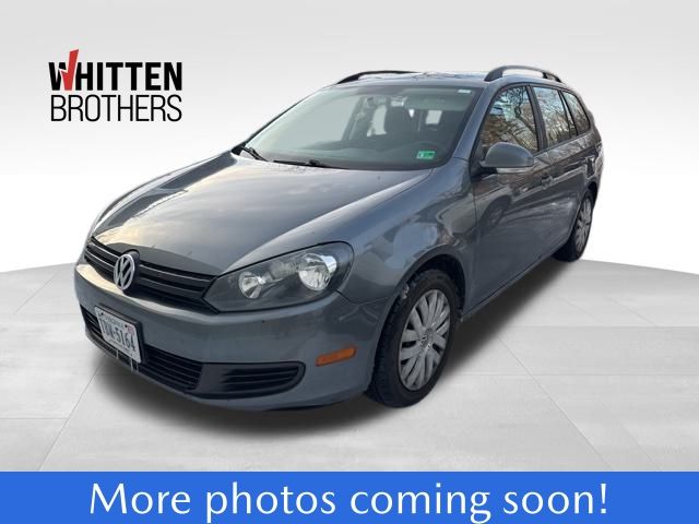 2013 Volkswagen Jetta SportWagen S