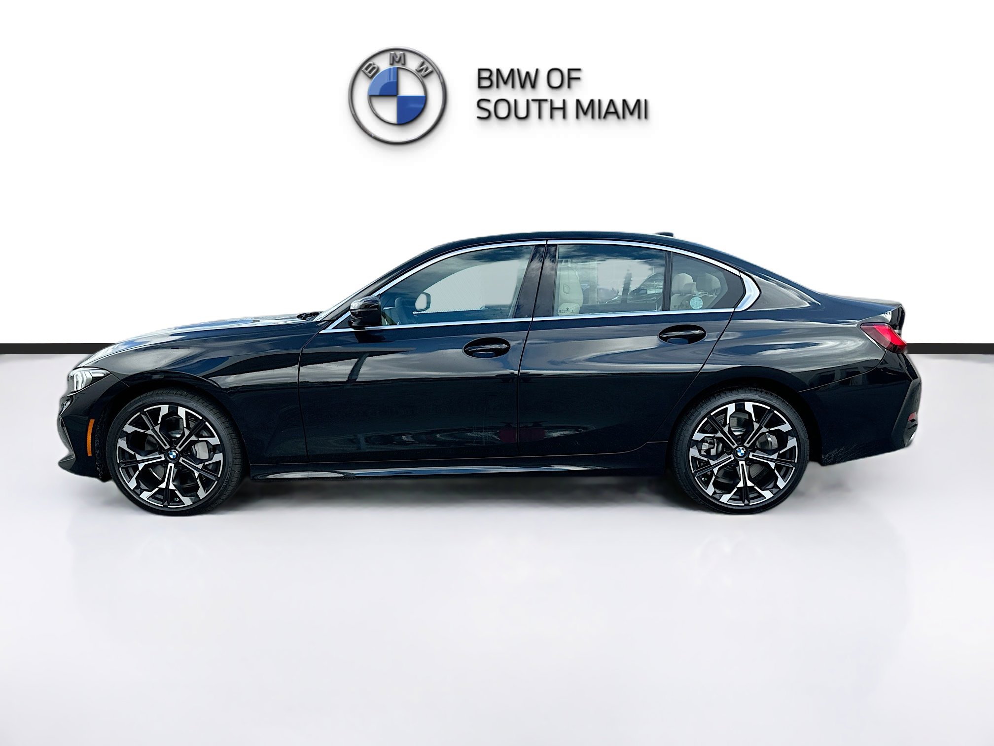 2025 Bmw 330i photo 4