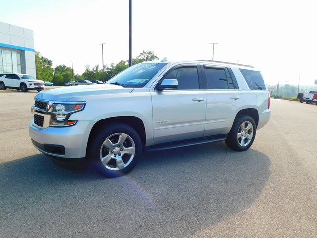 2017 Chevrolet Tahoe LT photo 7