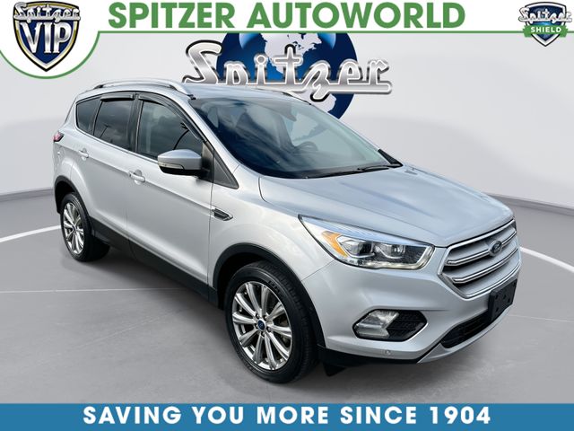 2018 Ford Escape Titanium's photo